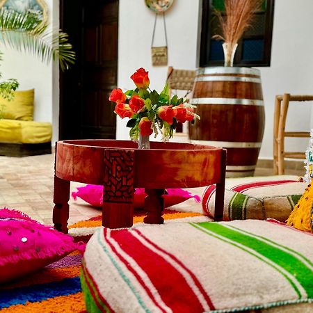 Riad Iklil Hotel Marrakesh Exterior photo